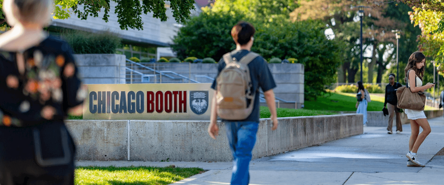 Chicago Booth