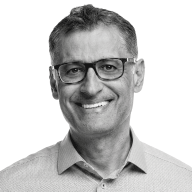 Dr Paul Dongha