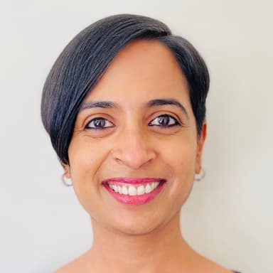 Sudha Ranganathan