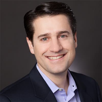 Testimonial author image