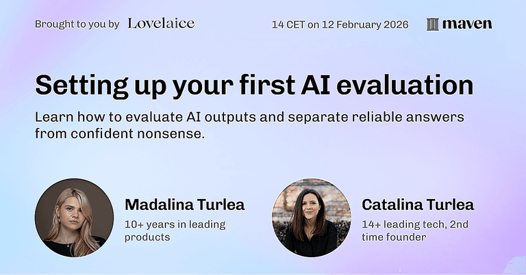 Setting up your first AI evaluation cover image