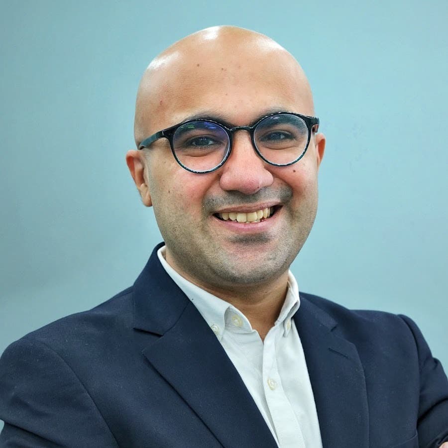 Testimonial author image